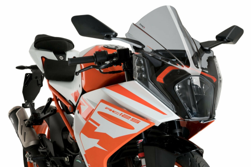 PUIG - PUIG Z-Racing Windscreen - Smoke - 21476H