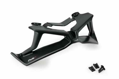 PUIG - PUIG Downforce Front Spoiler - Black - 3482J