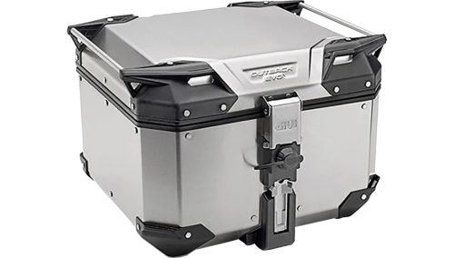 GIVI - GIVI Trekker Outback 42Lit. Top Case - OBKE42AA