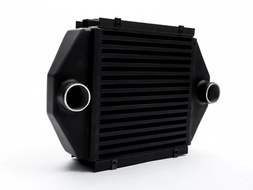 Agency Power - Agency Power Intercooler Upgrade - Black - AP-BRP-X3-108BK