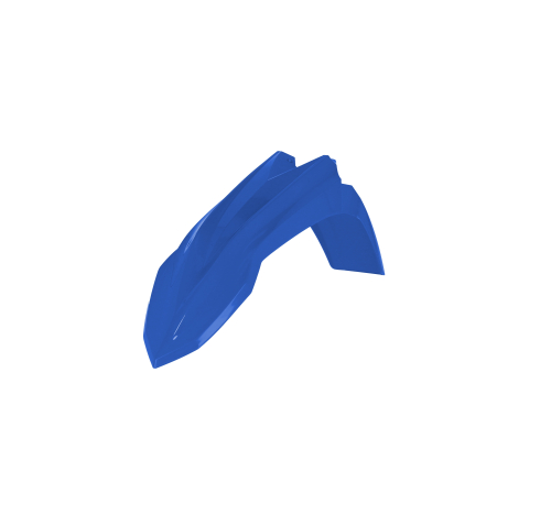 Acerbis - Acerbis Front Fender - Blue - 2936300003
