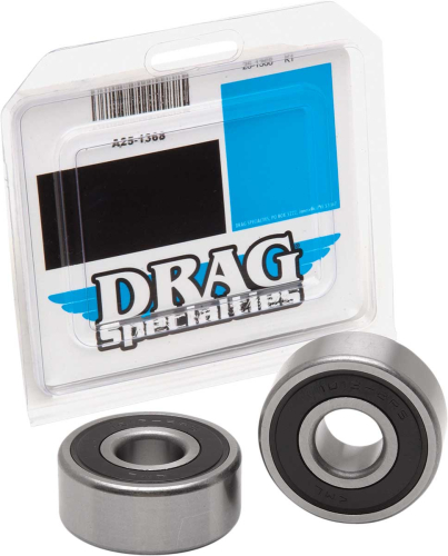 Drag Specialties - Drag Specialties Wheel Bearing and Seal Kit - 3/4in. ID - 25-1368
