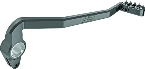 Flo Motorsports - Flo Motorsports Adjustable Brake Lever - HDBP-804BLK