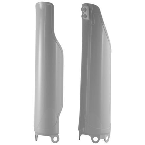 Polisport - Polisport Fork Guards - White - XF-50-993210