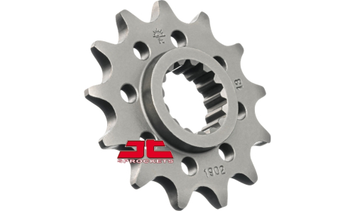 JT Sprockets - JT Sprockets Steel Front Sprocket - 13T - JTF1902.13