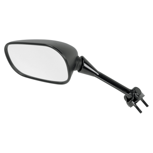 Emgo - Emgo OEM Style Mirror - Black - Left - 20-43032