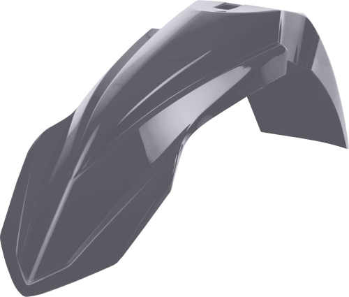 Polisport - Polisport Front Fender - Nardo Gray - 8553600012