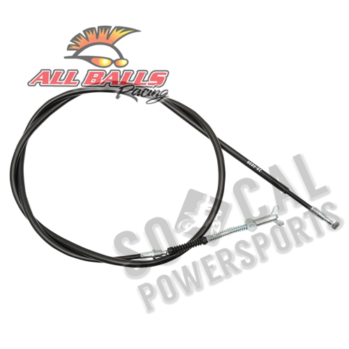 All Balls - All Balls Black Vinyl Rear Hand/Park Brake Cable - 45-4016