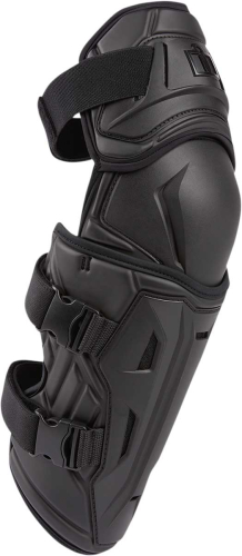 Icon - Icon Field Armor 3 Knee - 2704-0495 - Black - Lg-XL