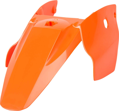 Polisport - Polisport Rear Fender - Orange - 8561800001