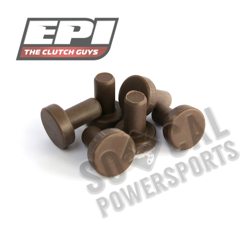 EPI - EPI Primary Clutch Button Kit (12pk) - WE210146