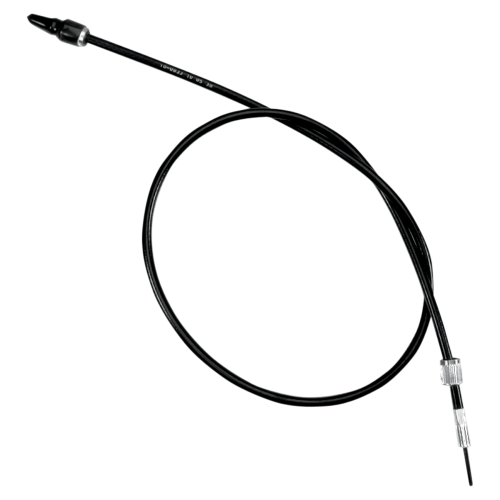 Motion Pro - Motion Pro Black Vinyl Speedometer Cable - 10-0033