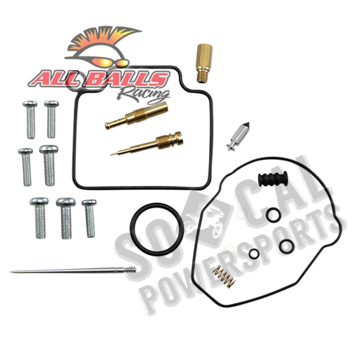 All Balls - All Balls Carburetor Rebuild Kit - 26-1573