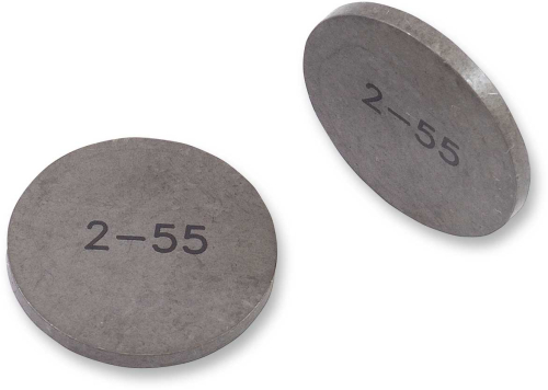 K&L Supply - K&L Supply 29.50mm Valve Shim Refill (5 pack) - 2.55mm - 13-7668