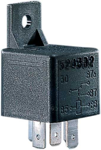 Drag Specialties - Drag Specialties Starter Relay Switch - MC-DRAG017