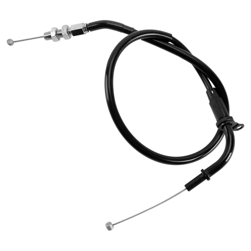 Motion Pro - Motion Pro Black Vinyl Pull Throttle Cable - 04-0230