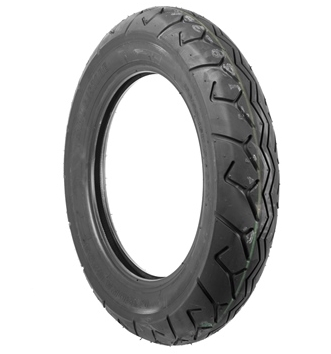 Bridgestone - Bridgestone Exedra G703 F9 Front Tire - 130/90-16 Tube Type - 76260