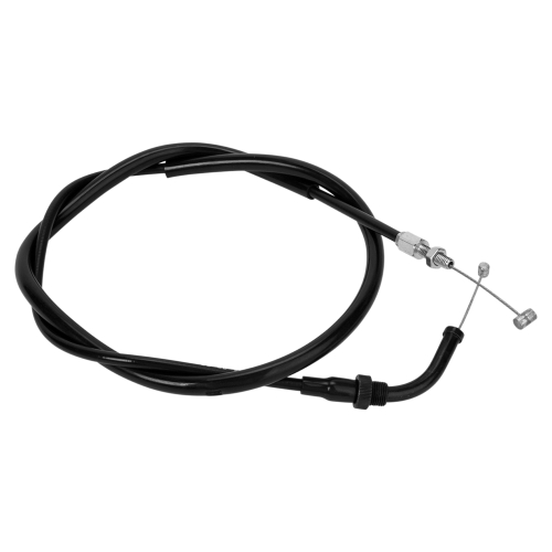 Motion Pro - Motion Pro Black Vinyl Push Throttle Cable - 02-0335