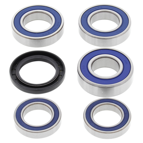 All Balls - All Balls Wheel Bearing and Seal Kit - 25-1656