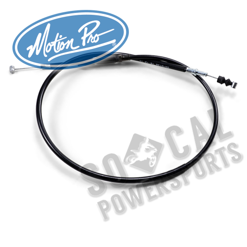 Motion Pro - Motion Pro Black Vinyl Clutch Cable - 04-0138