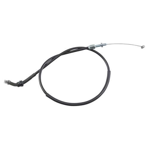 Motion Pro - Motion Pro Black Vinyl Push Throttle Cable - 02-0250