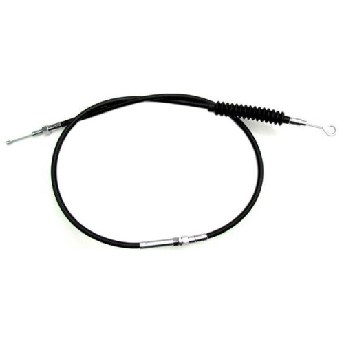Motion Pro - Motion Pro Black Vinyl Terminator LW Clutch Cable - 06-0137