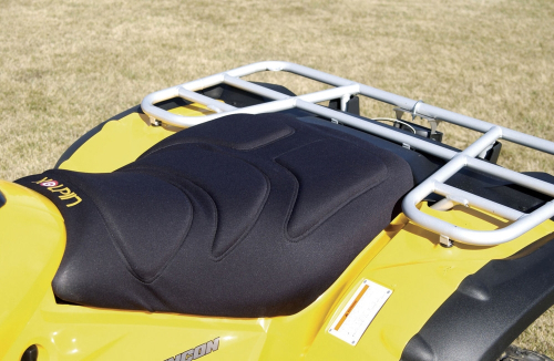 Kolpin - Kolpin Gel Tech Seat Cover - Black - 91855