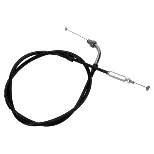 Motion Pro - Motion Pro Black Vinyl Push Throttle Cable - 02-0099