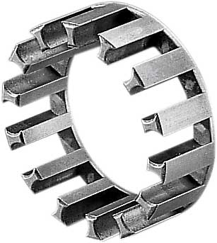Drag Specialties - Drag Specialties Right Roller Bearing Retainer - 148107-BC105