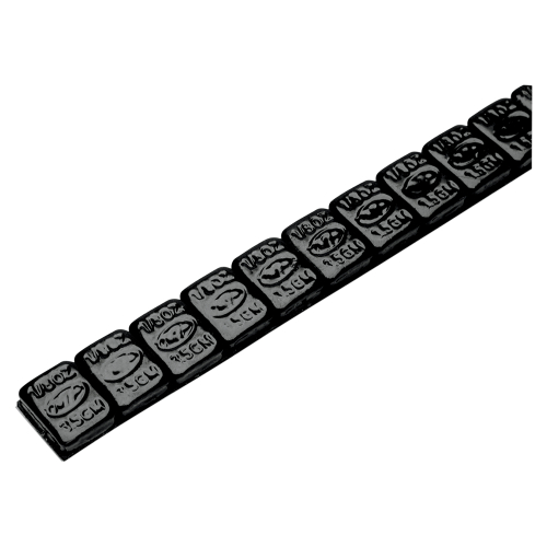 Motion Pro - Motion Pro Steel Wheel Weights - 1/8oz. - Black - 08-0553