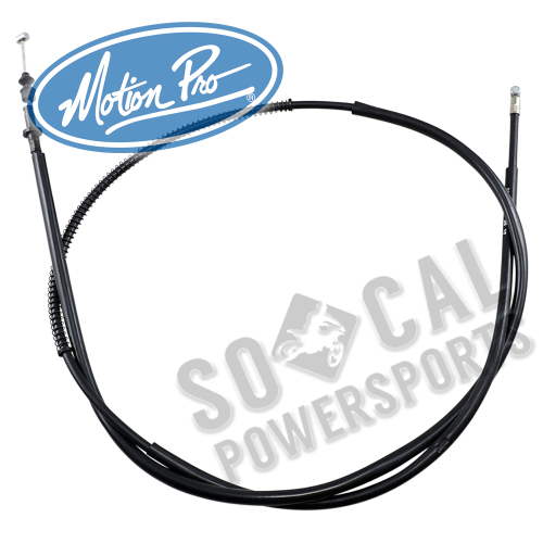 Motion Pro - Motion Pro Black Vinyl Rear Hand Brake Cable - 05-0126