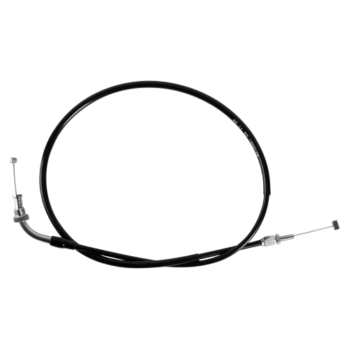 Motion Pro - Motion Pro Black Vinyl Push Throttle Cable - 02-0021