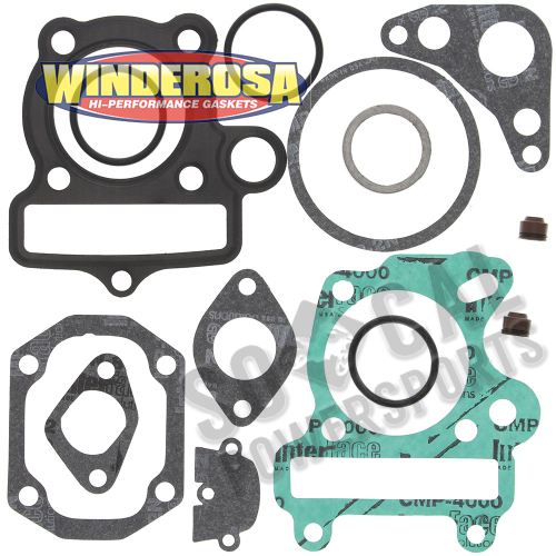 Vertex - Vertex Top End Gasket Set - 810927
