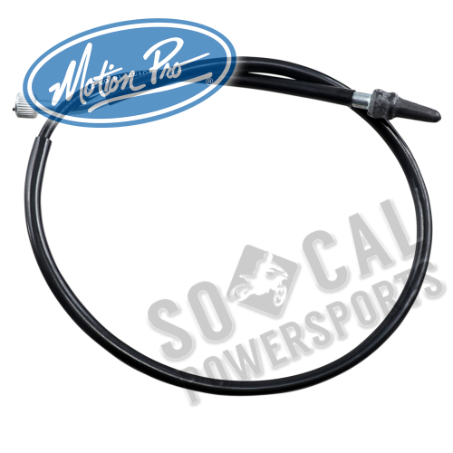 Motion Pro - Motion Pro Black Vinyl Speedometer Cable - 04-0132