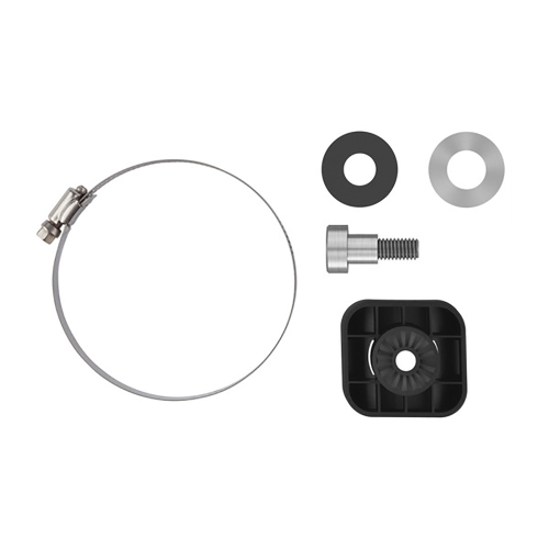 Garmin - Garmin Trolling Motor Barrel Mount f/Panoptix&trade; LVS32