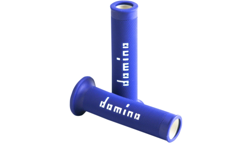 Domino - Domino Motogp Grip - Blue/White - A01041C4648
