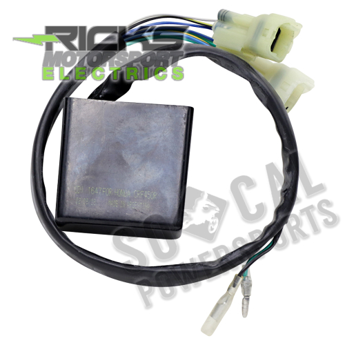 Ricks Motorsport Electric - Ricks Motorsport Electric Hot Shot Series CDI Box - 15-635