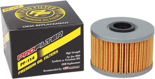 Pro Filter - Pro Filter Premium Oil Filter - PF-114