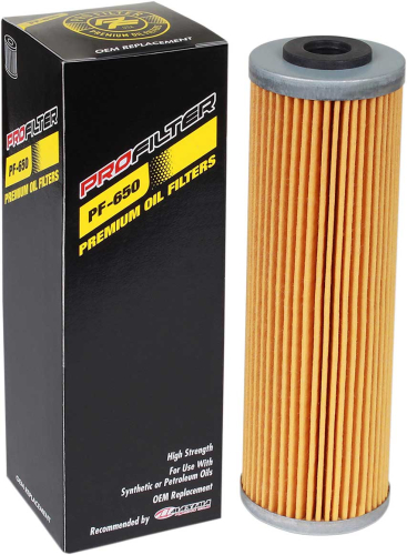 Pro Filter - Pro Filter Premium Oil Filter - PF-650