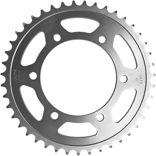 Sunstar - Sunstar Steel Rear Sprocket - 43T - 2-347243