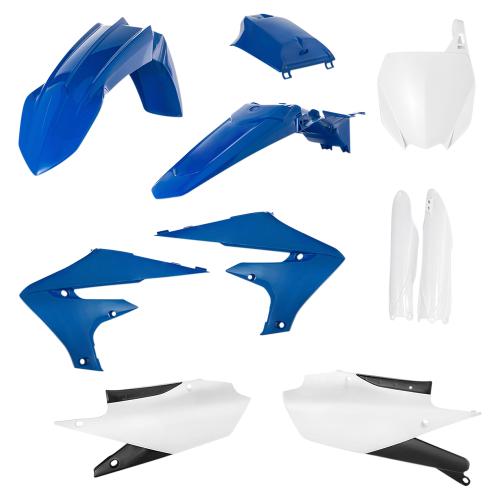 Acerbis - Acerbis Full Plastic Kit - Original 19 - 2736356345
