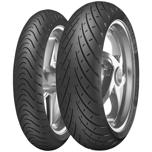 Metzeler - Metzeler Roadtec 01 Front Tire - 110/80-17 - 3241200