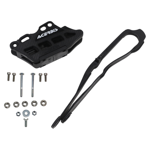 Acerbis - Acerbis Chain Guide and Slider Kit - Black - 2742640001