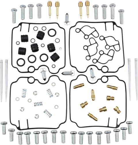 Parts Unlimited - Parts Unlimited Carburetor Repair Kit - 1003-1422