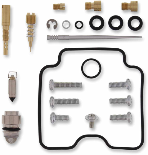 Moose Racing - Moose Racing Carburetor Repair Kit - 1003-0657