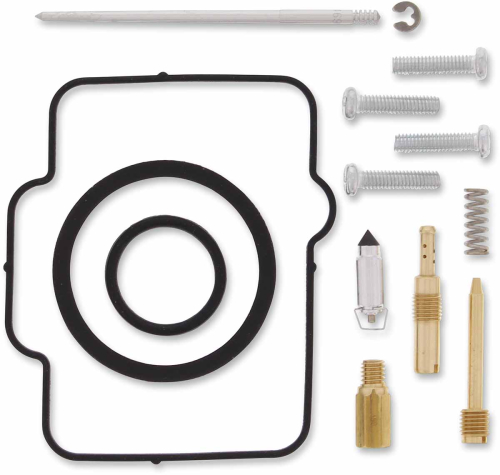 Moose Racing - Moose Racing Carburetor Repair Kit - 1003-0697