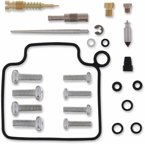Moose Racing - Moose Racing Carburetor Repair Kit - 26-1210