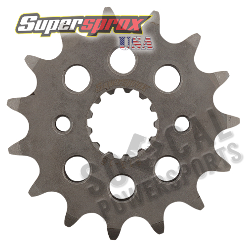 Supersprox - Supersprox Front Sprocket - 15T - CST-513-15-2