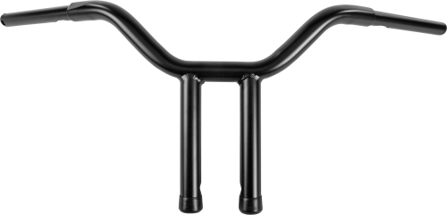 HardDrive - HardDrive 1 1/4in. Fatty Drag Style Handlebar - 12in. - Black - 053971