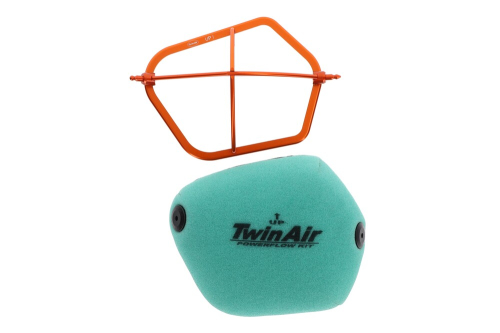 Twin Air - Twin Air Replacement Pre Oiled Air Filter for Power Flow Kit - 154225X